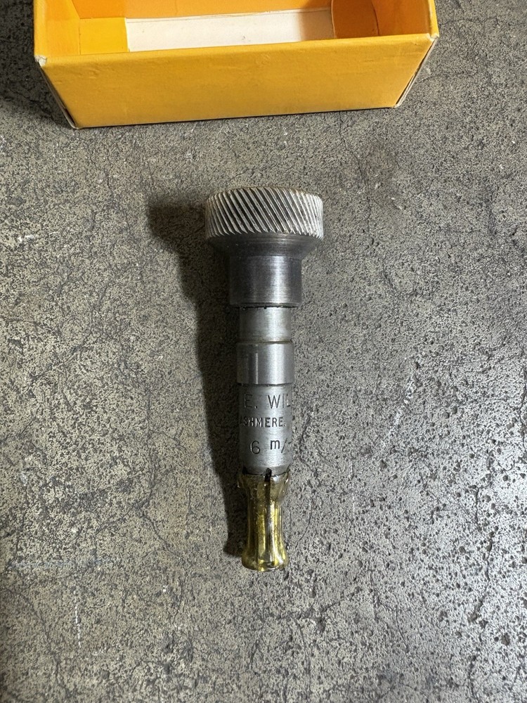 Wilson inside neck hand reamer Multiple available