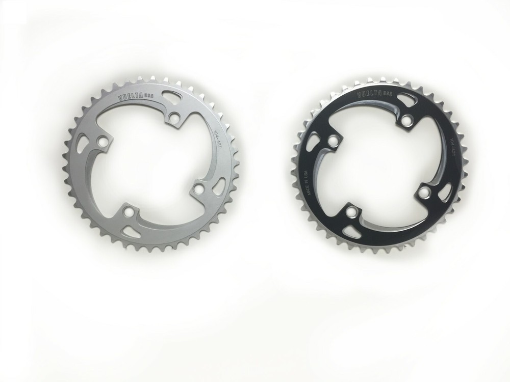 Vuelta SE Flat 104mm/BCD Chainrings