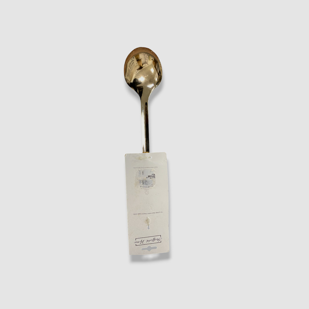 Sheffield Home Silver Stainless Steel Serving Spoon