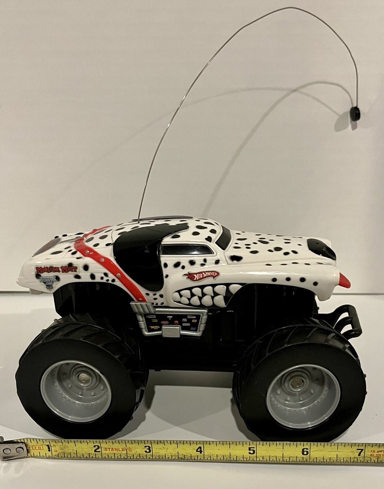 2003 Mattel 27MHz Monster Mutt Remote Control