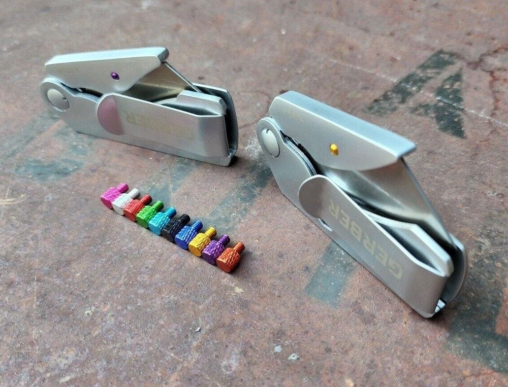 Thumb Stud For Gerber-EAB Folding Utility Knife - Exchange-a-Blade ⭐Stud Only⭐