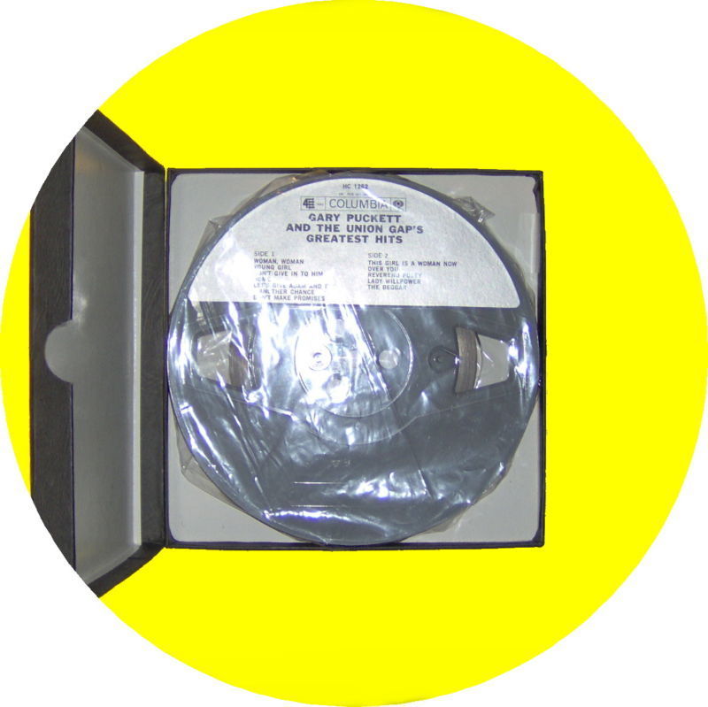 NEW POLY REPLACEMENT SLEEVES FOR 7" TAPE REELS