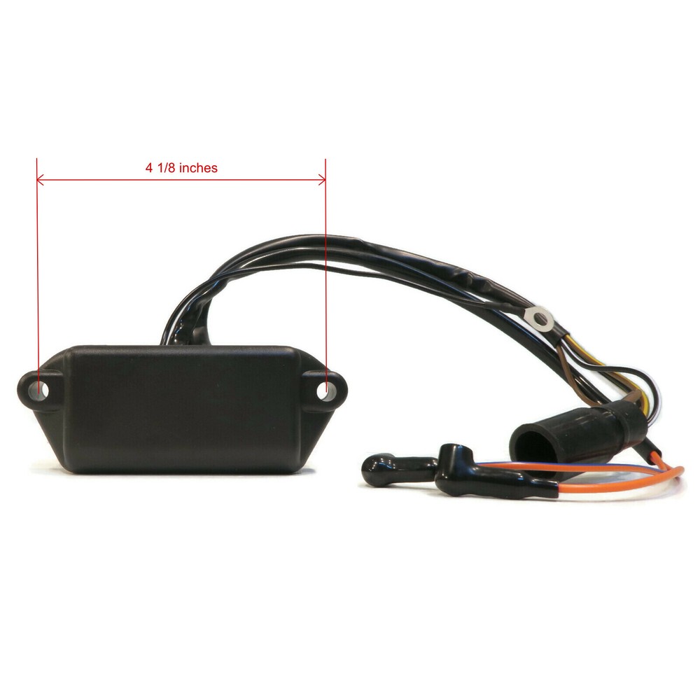 Power Pack Assembly for 1988 Evinrude 25 HP E25ECCM, E25ELCCM, E25RCCA, E25RLCCA