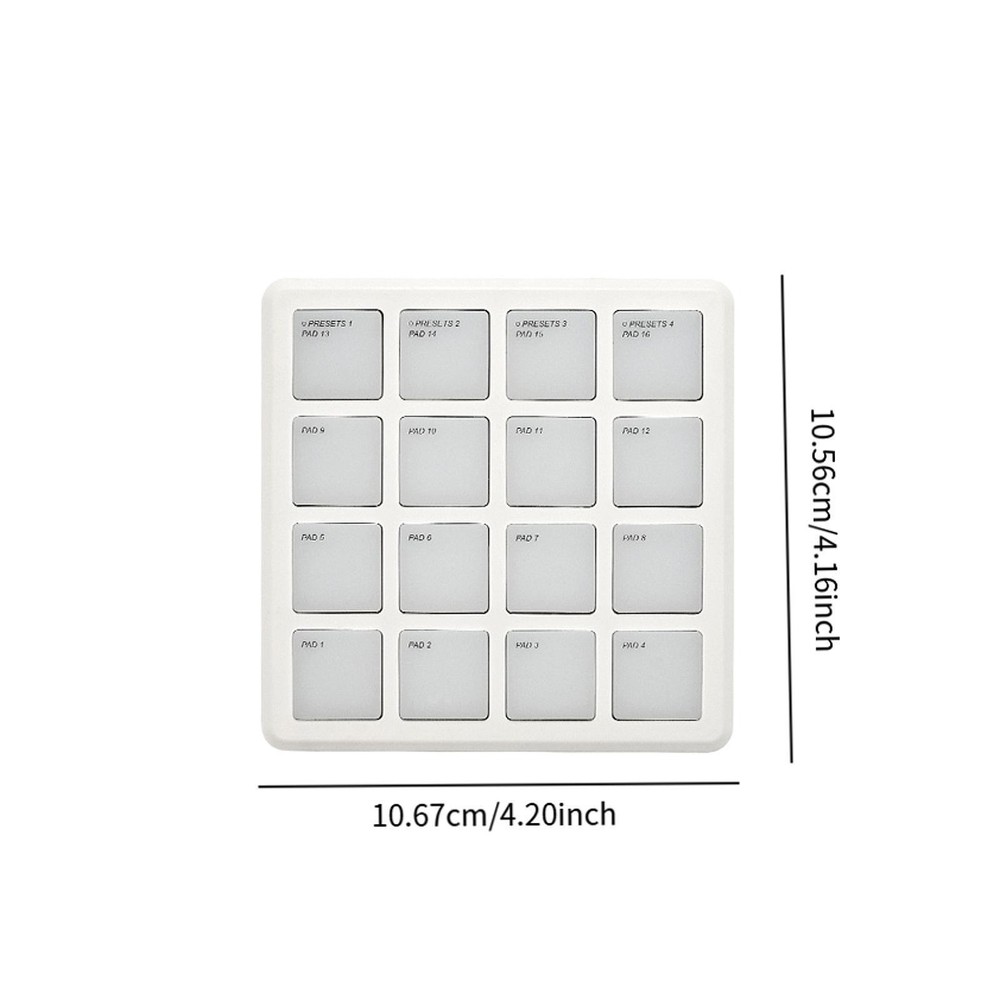 MIDI Controller Portable for Music Production