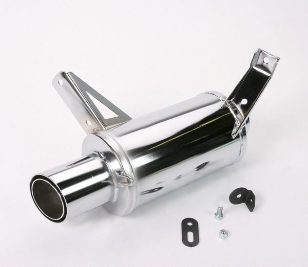 SNOSTUFF Rumble Pack Silencer 331-413