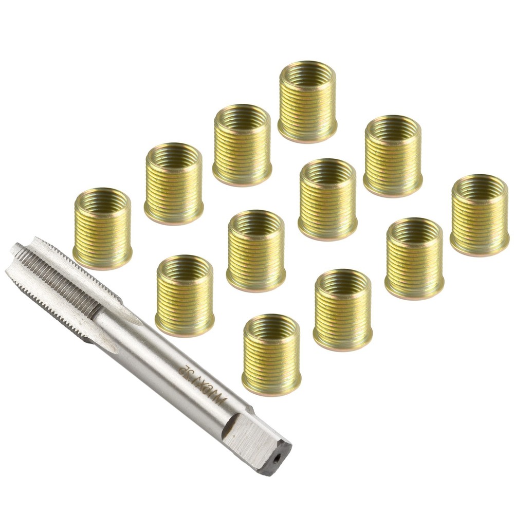 Thread Tap Thread Inserts M16X1.25 Tap Kit STANDARD THREAD Thread Repair Tools