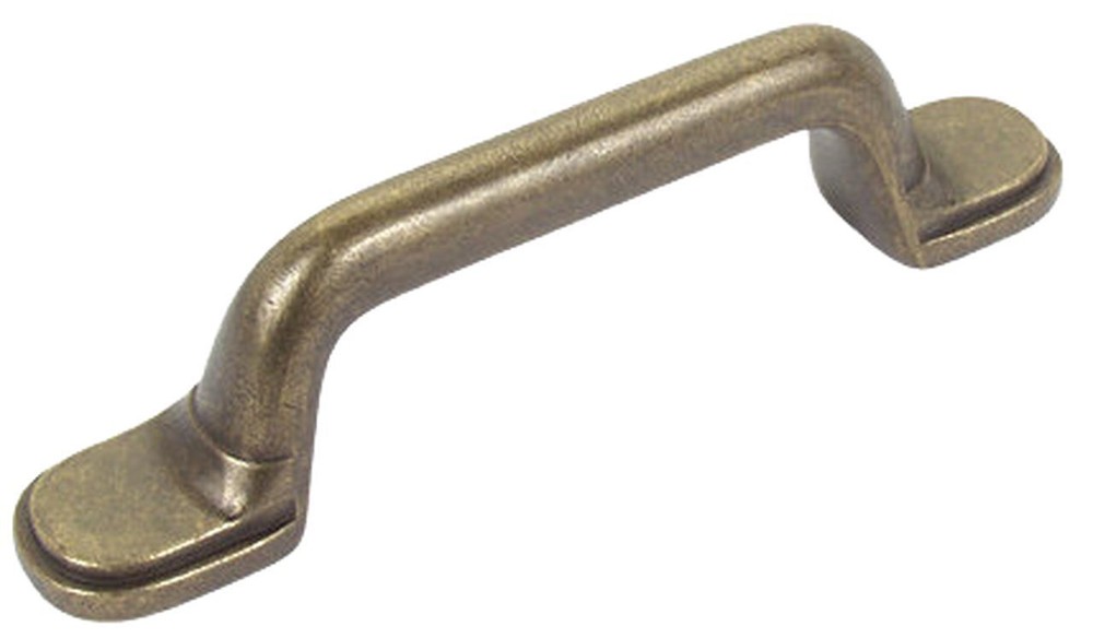 3" Avante Comtemporary Pull Antique English