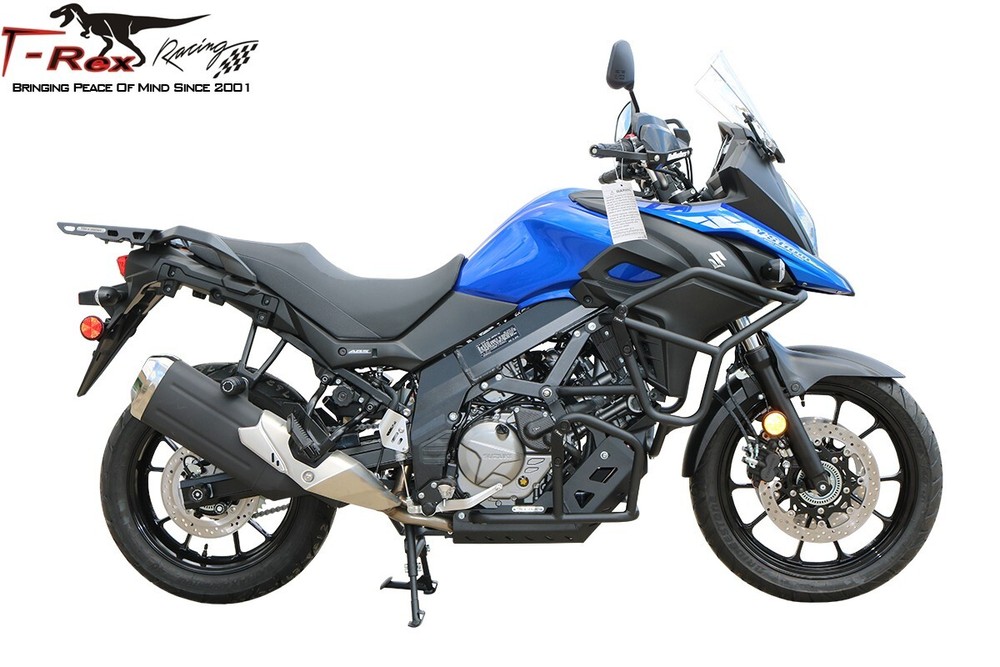 T-Rex Racing 2004 - 2023 Suzuki V-Strom 650 Multi-Level Lowering Link