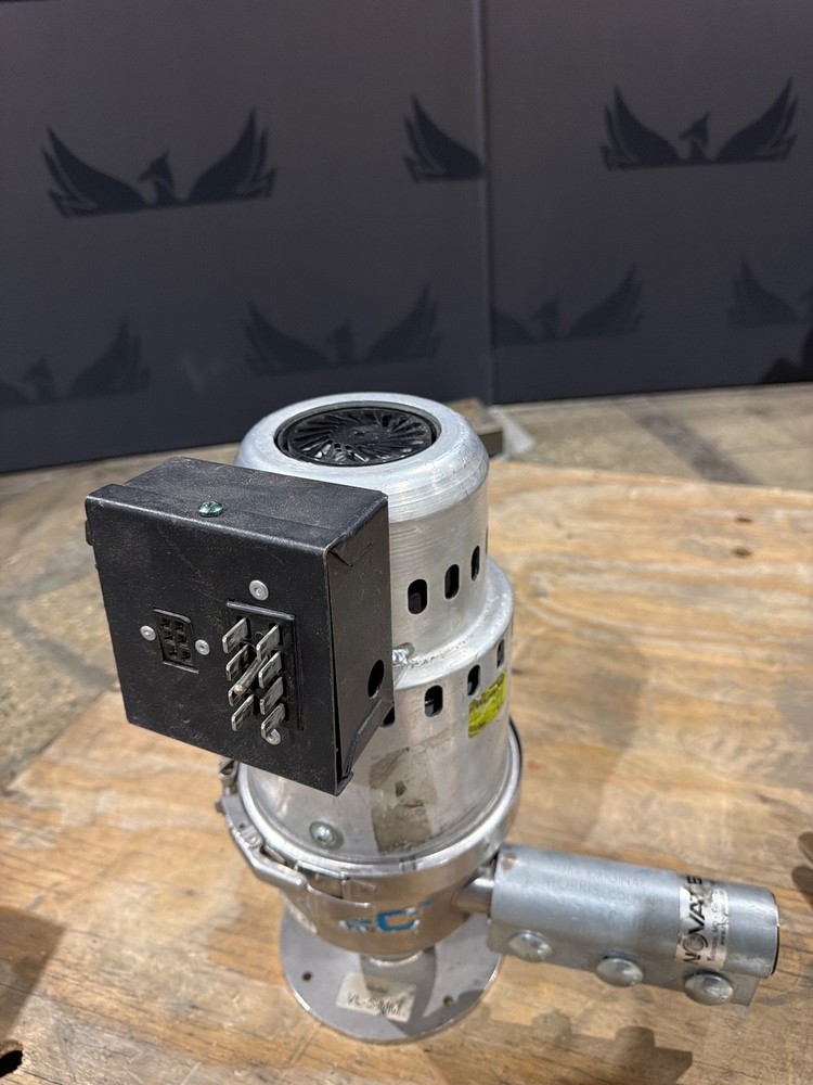 NOVATEC VL-5-MM Vacuum Loader USED
