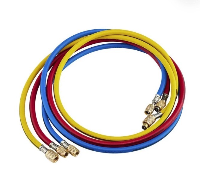 Pittsburgh A/C Manifold Gauge Set