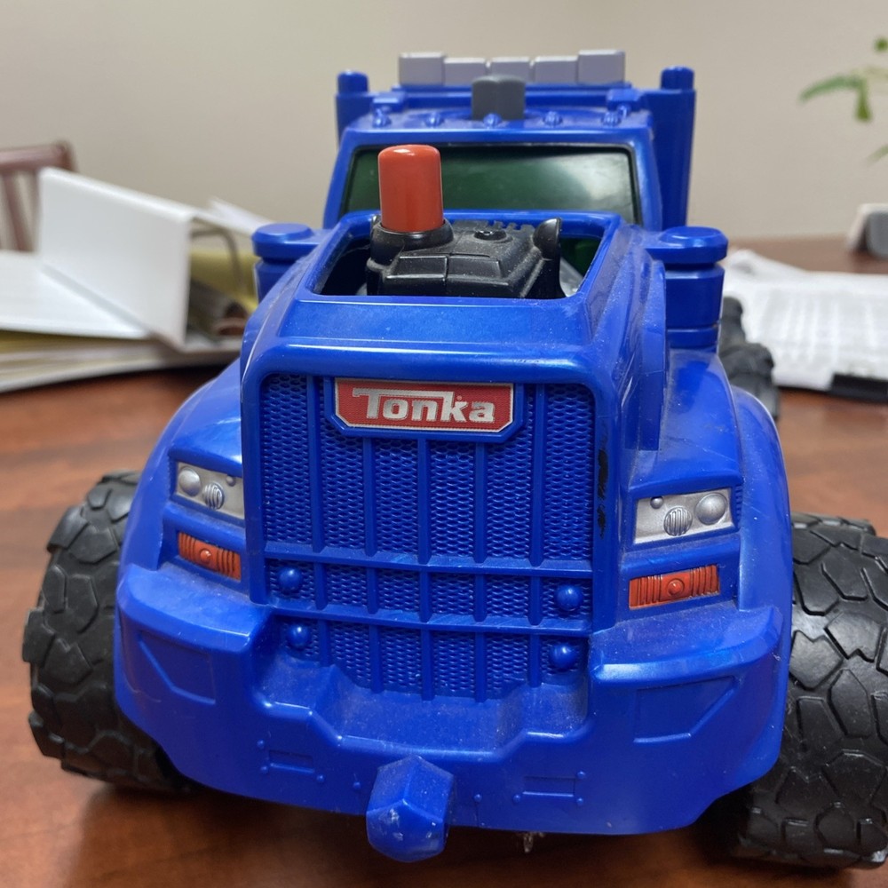 2009 Tonka Mod Machine Truck power