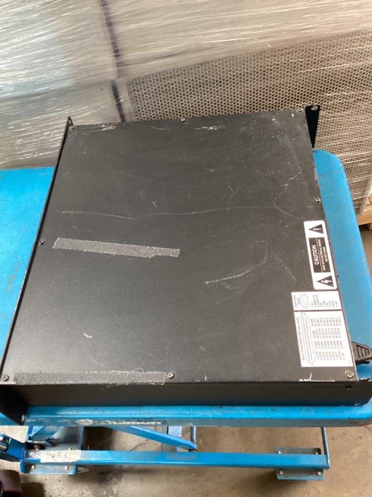 Crown USM 810 Digital Processor Mixer * Works, Updated