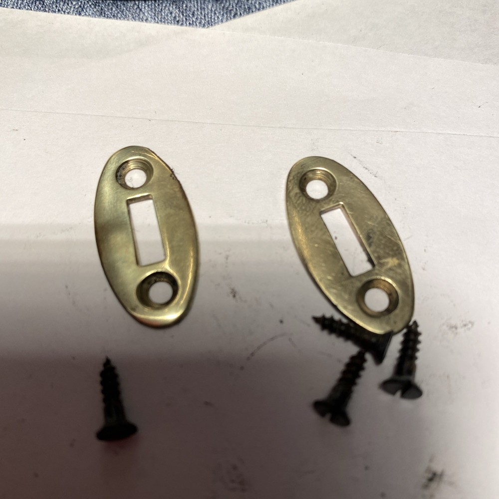 Investarms Hawken Muzzleloader Wedge Plates And Screws