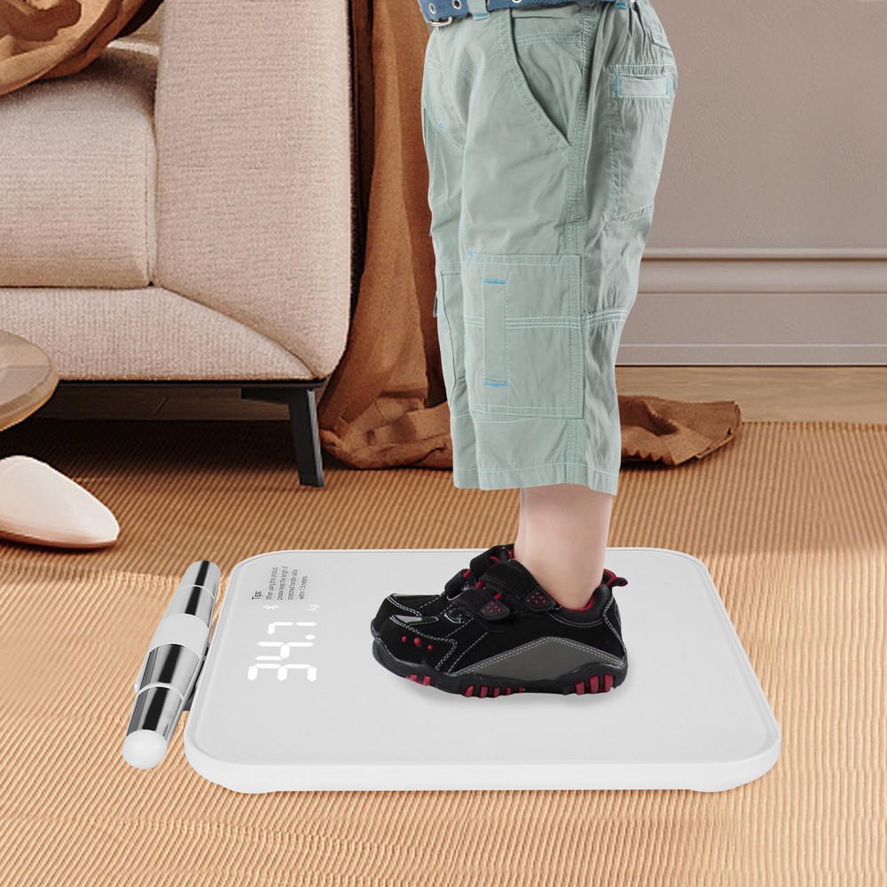 396.83lbs Intelligent Electronic Scale Multifunctional Weight Scale Fat Scale