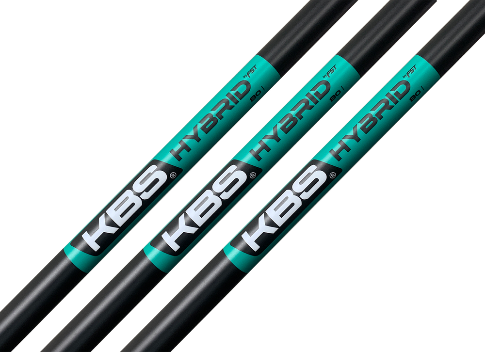 KBS Hybrid Shafts
