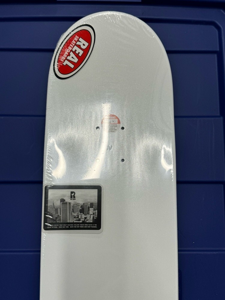 Real Mason Cathedral Skate Deck 2