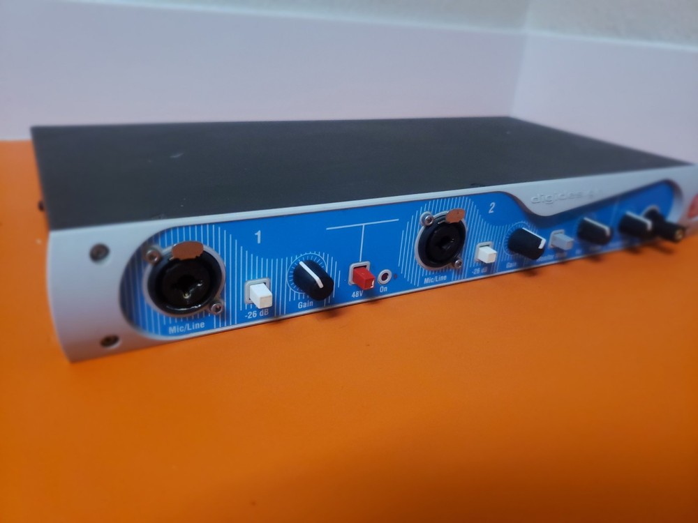 Digidesign Digi001 8 Channel Audio Interface Mic Preamp • GREAT CONDITION