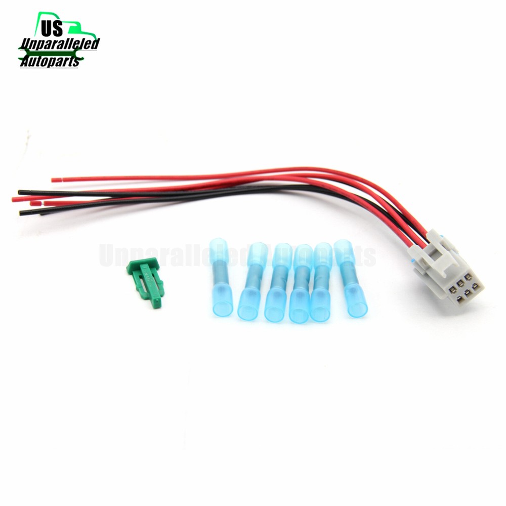 Fits Chevy Impala Auto Trans Shift Lock Control Solenoid Relay Harness Plug New