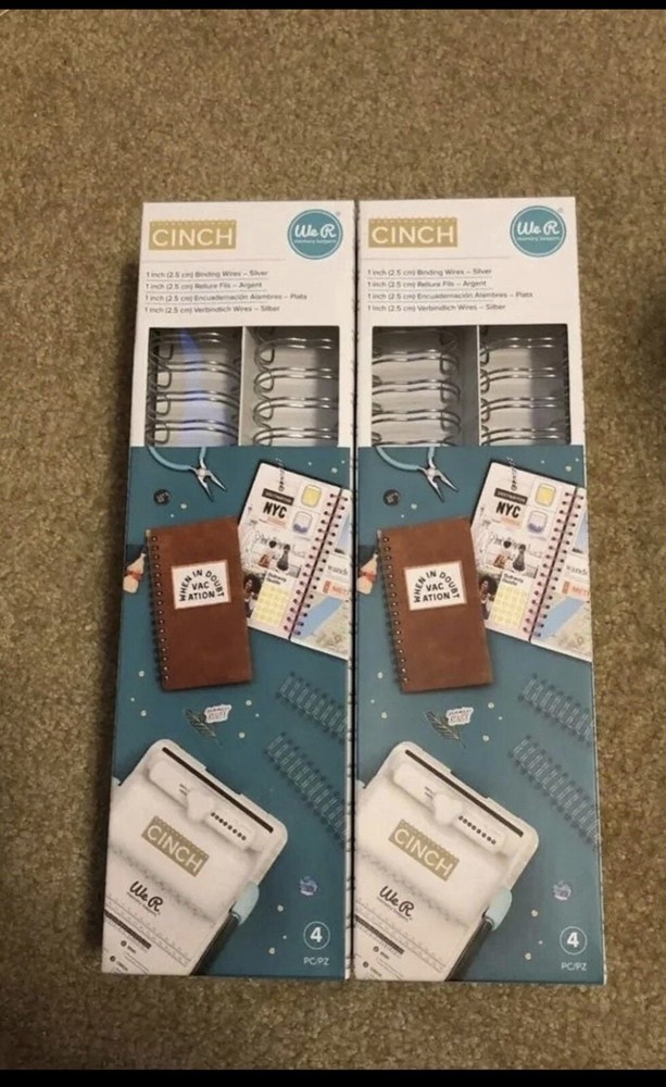 Binding Wires by We R Silver