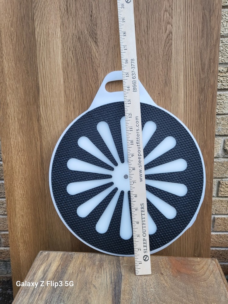 Safty Sure Pilot Transfer Disc