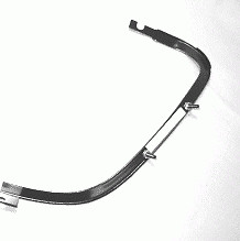 1973-1979 Corvette Retainer Front Bumper Side Right