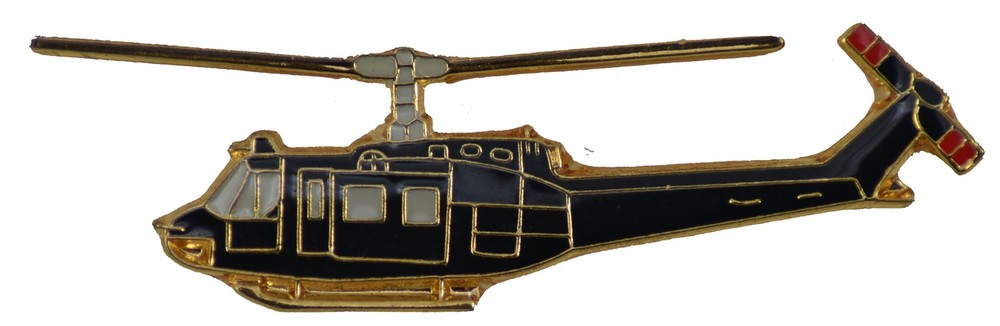 HUEY HAT PIN