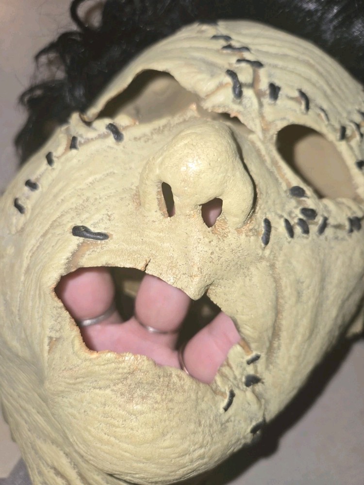 Leatherface Texas Chainsaw Massacre DON POST Mask