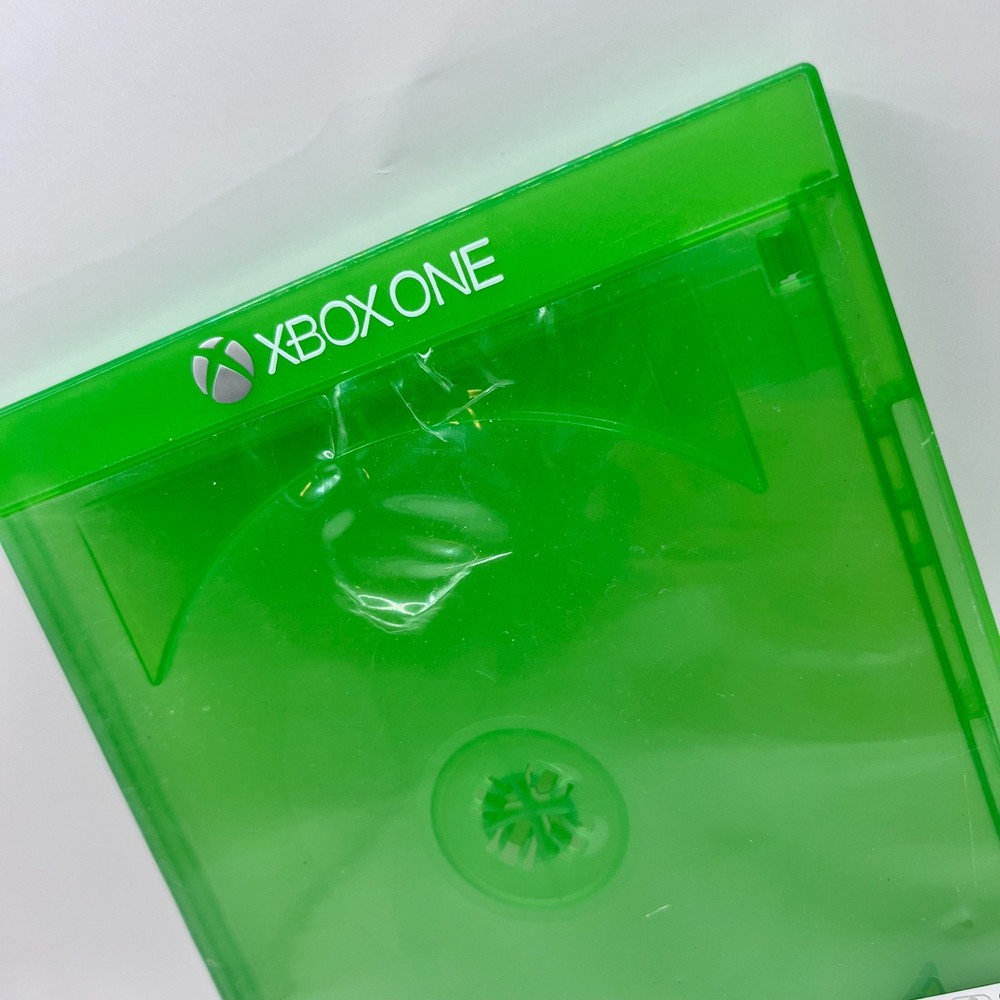 EMPTY CASES for Xbox One - 4 Cases - USED