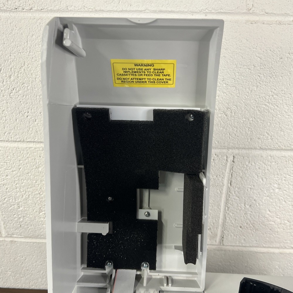 Thermo Scientific PrintMate AS 150 Cassette Printer Powers On - Transit Lock?
