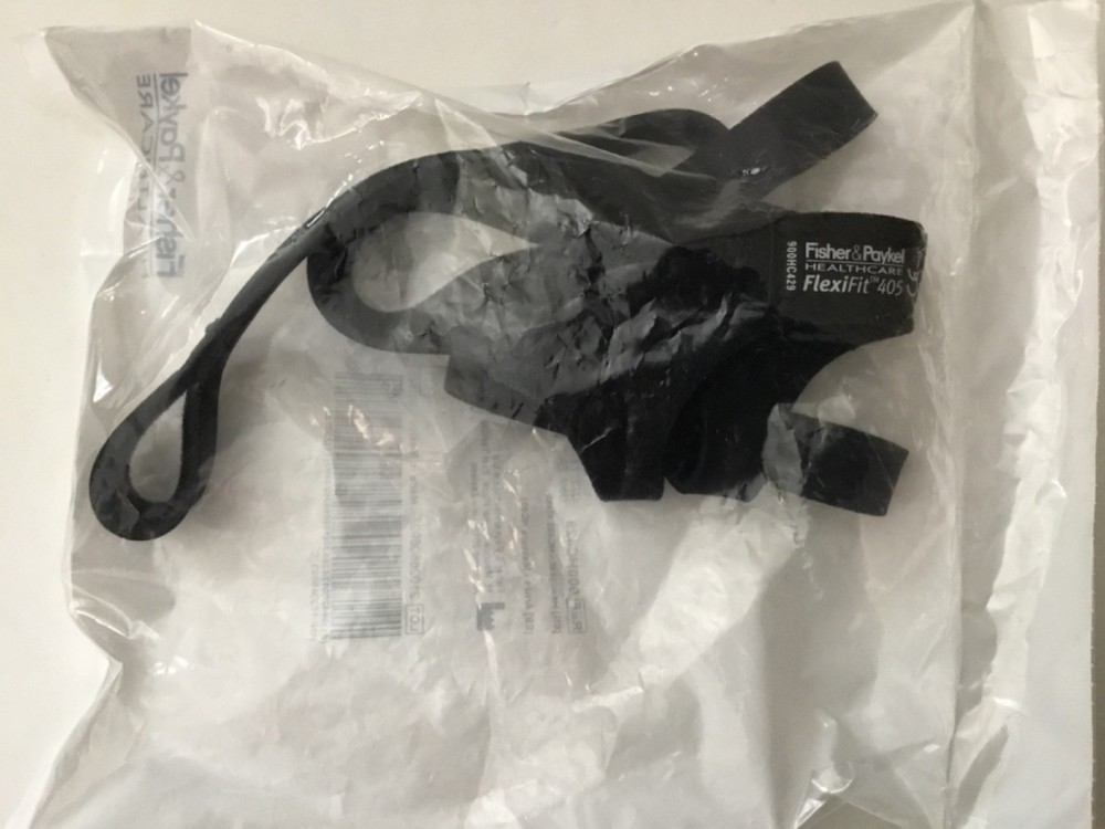 HC405 Full Face Mask Headgear