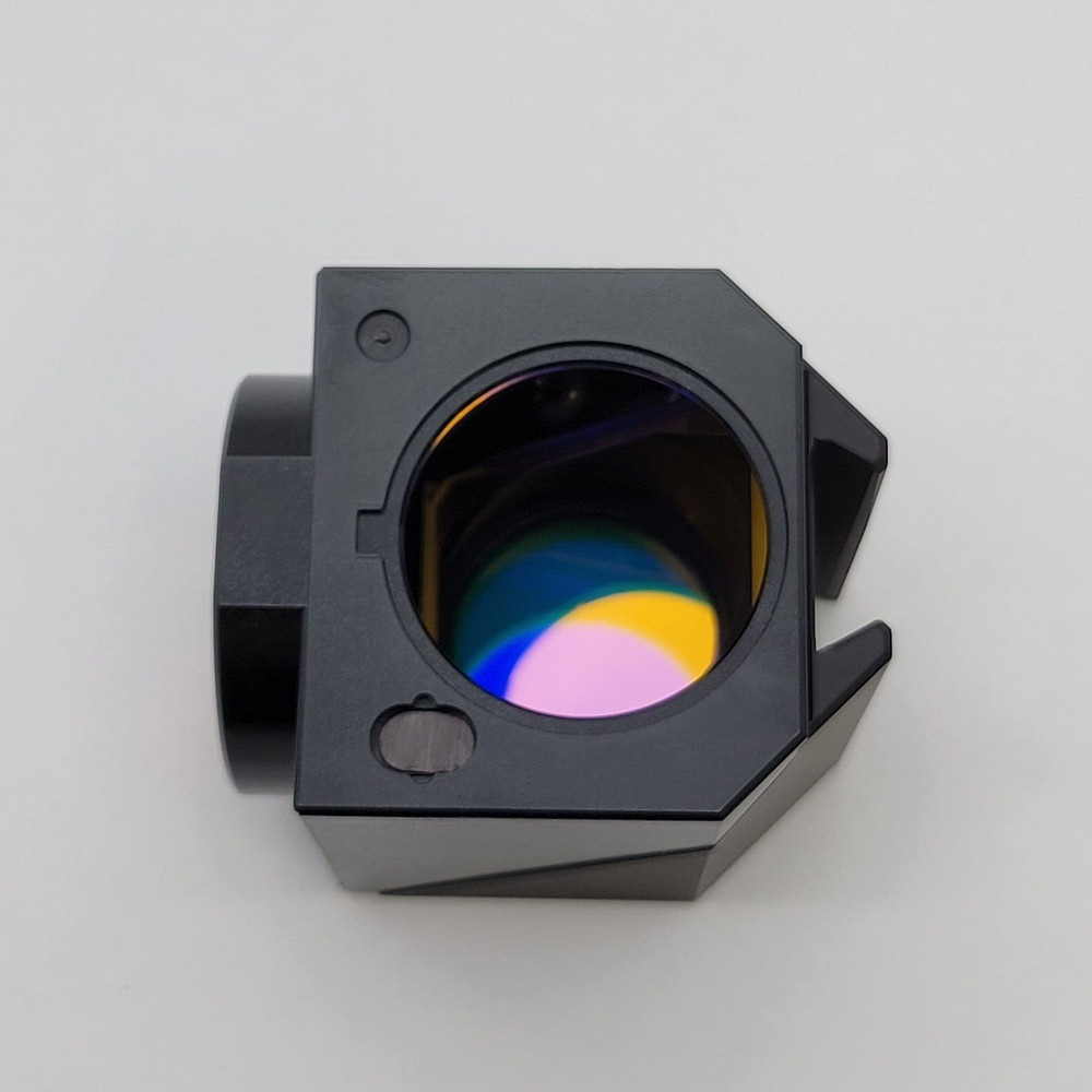 Olympus Microscope Fluorescence Filter Cube U-MNIBA