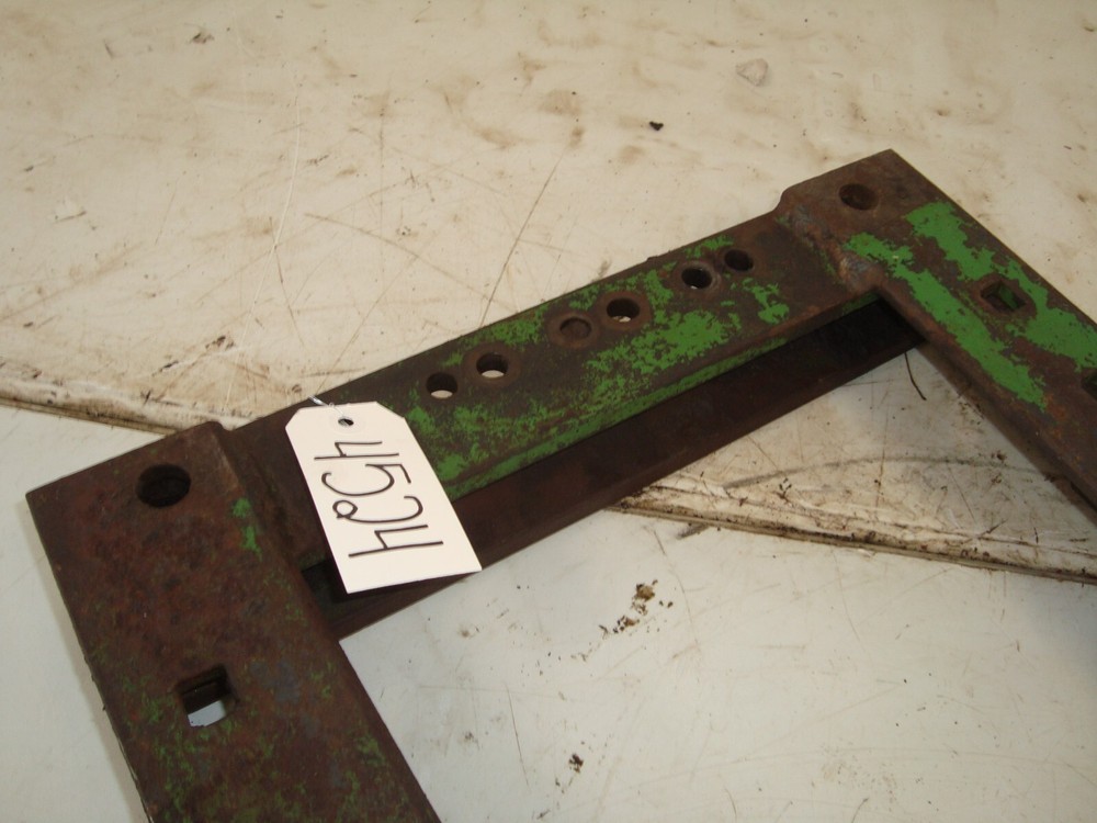 1959 John Deere 630 Tractor Hitch Drawbar Bracket