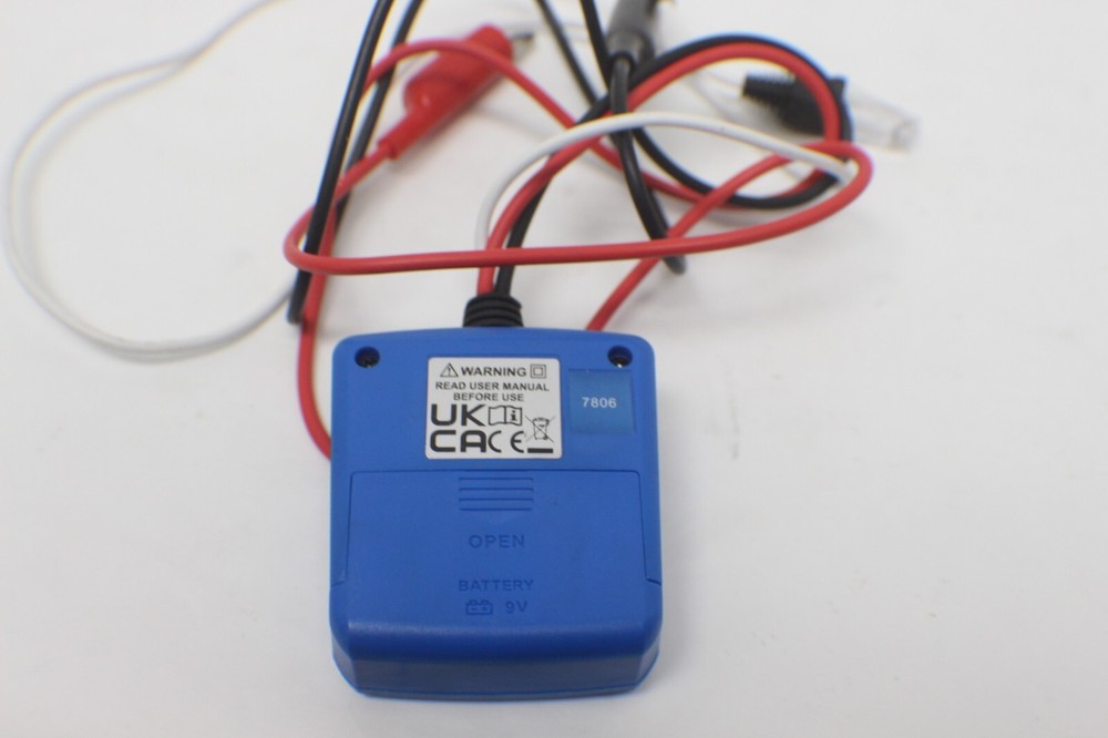 Jonard Tools TET-600 Cable Toner