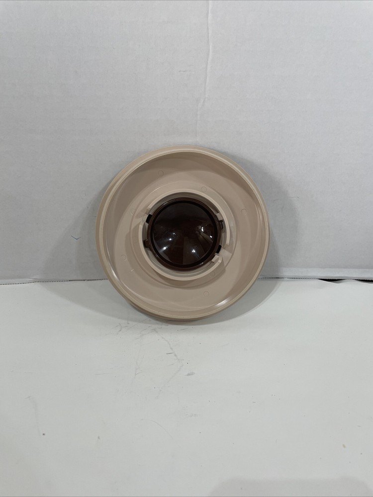 Hoover Solid State Blender Replacement Parts Lid Model 8950