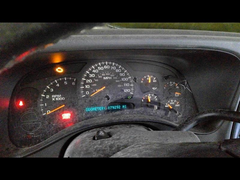 SIERRA150 2005 Headrest 349670