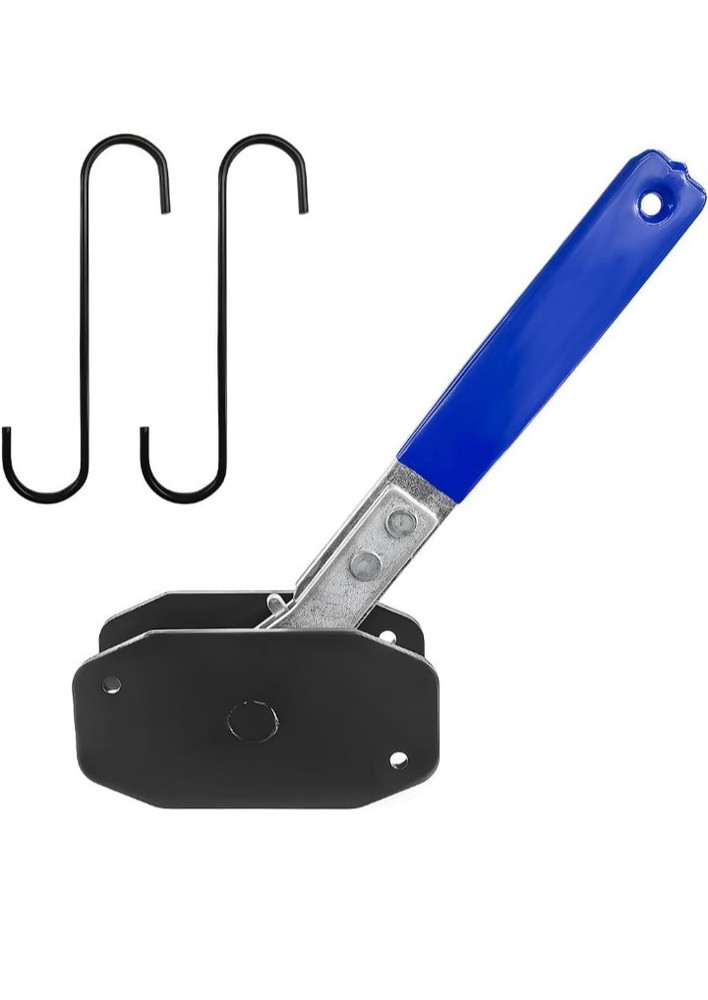 Brake Caliper Compression Tool+2PCS Caliper Hanger