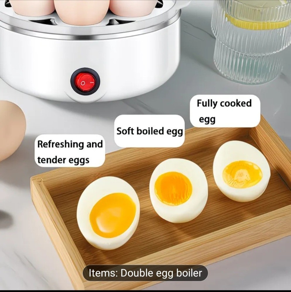 ELECTRIC EGGS Cookers