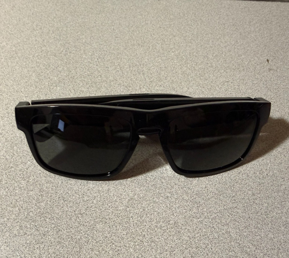 Bose Frames Tenor Rectangular Bluetooth Audio Sunglasses - Black
