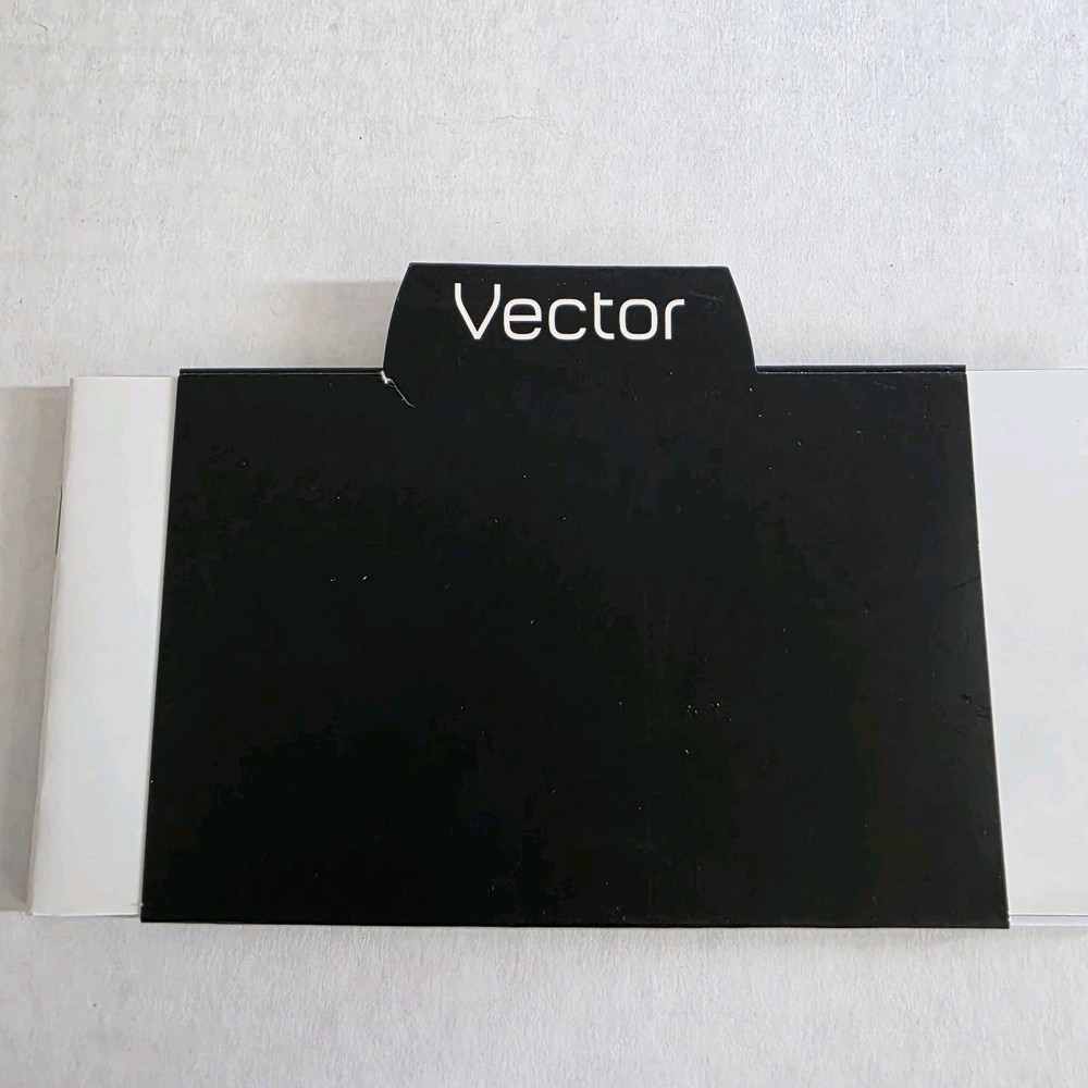ANKI Vector Quick Start Information Guide Book Pamphlet Replacement