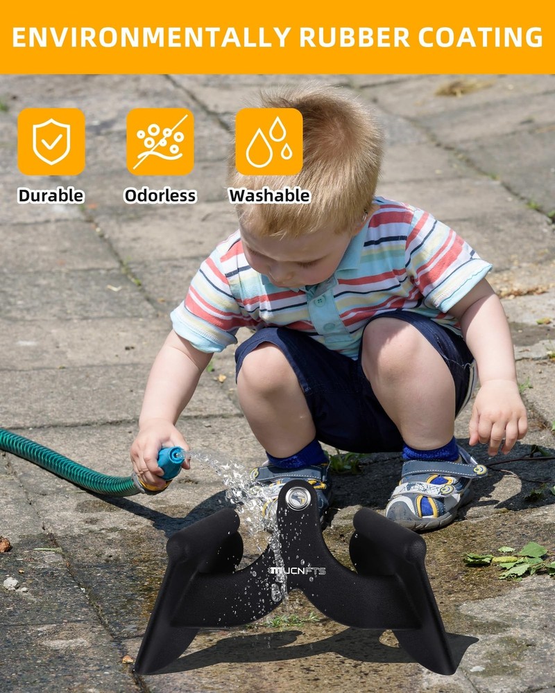 LAT Pulldown Attachments, Thickened Ergonomic Back Tricep Training Handle, LA...