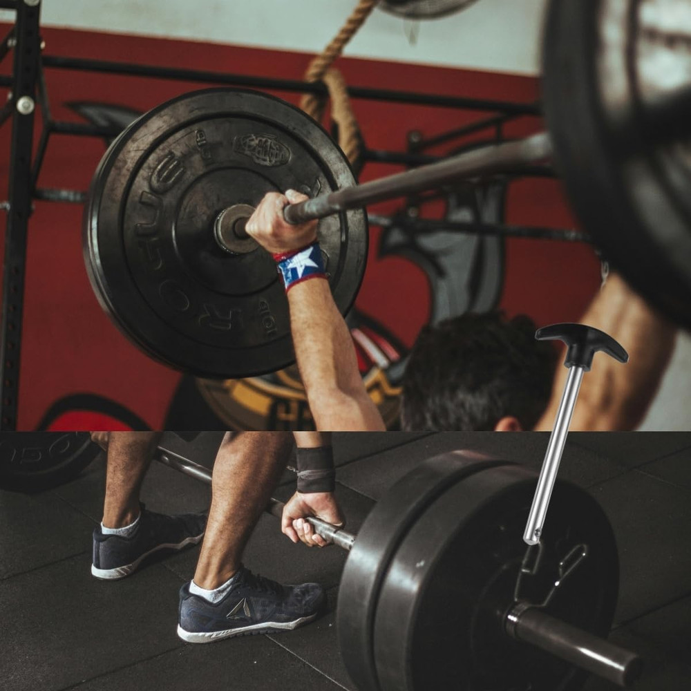 Heavy-Duty Replacement Pins for Home Gym Weight Stack - 2 Pack