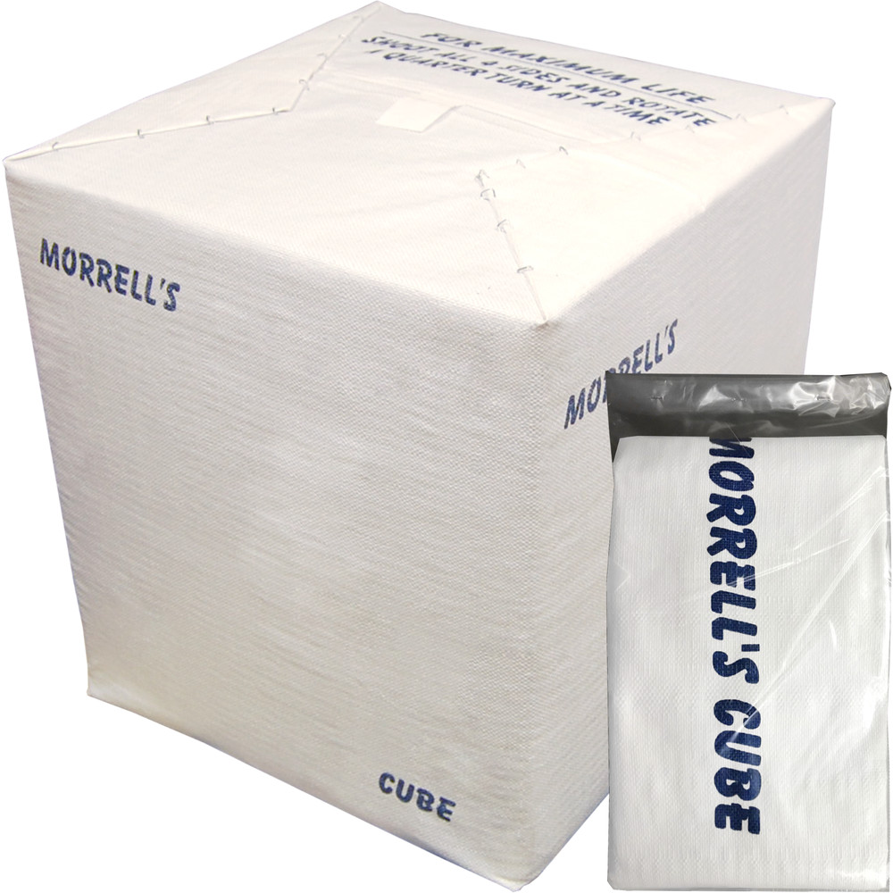 Morrell Indoor Range Cube Commercial Target Replacement Cover