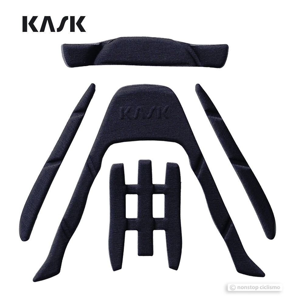Kask WASABI Replacement Internal Pad Set