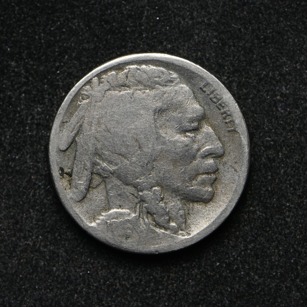 1916-S Buffalo Nickel (bb17577)