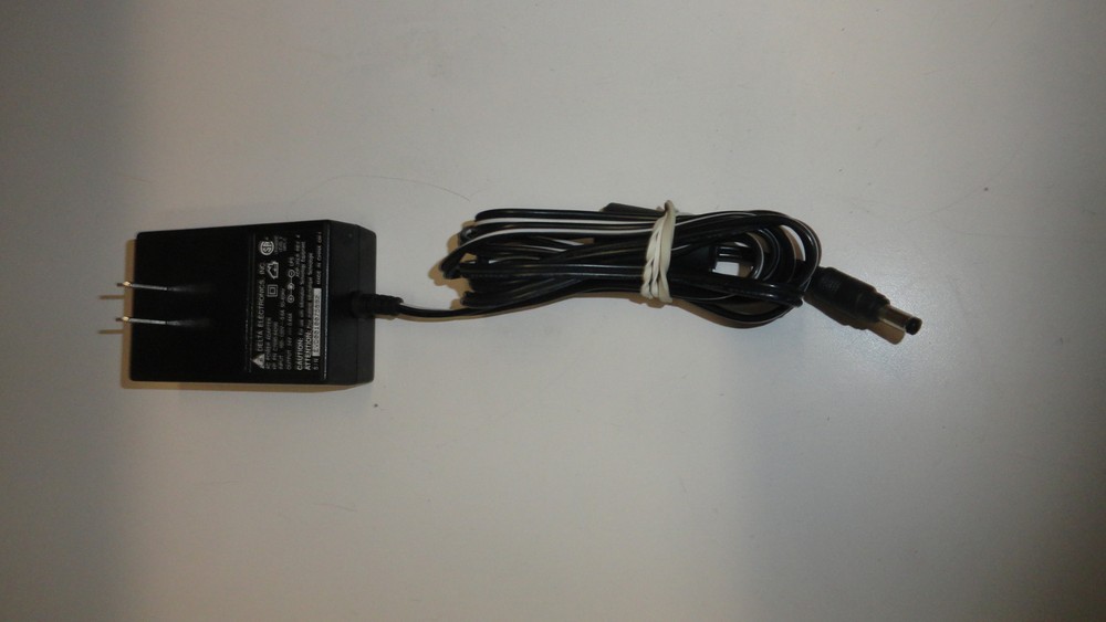 SS10:  Delta Electronics AC Adapter - C7690-84200