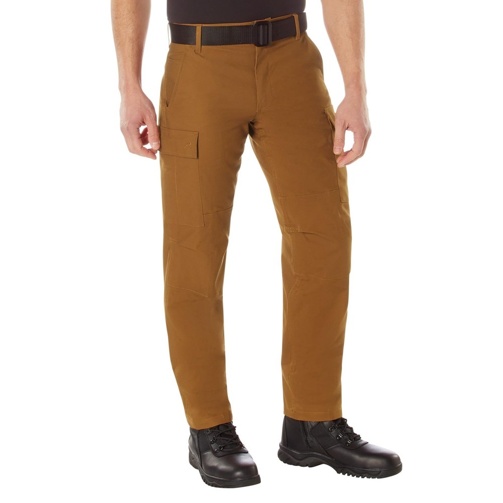 Rothco Active Flex Canvas Work Pant 62081 - 42x32