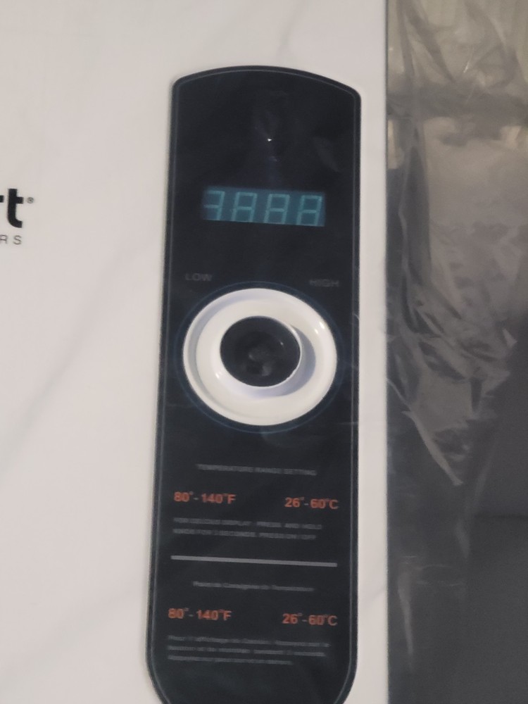 Ecosmart Eco 18 Tankless Water Heater Eco18 new open box