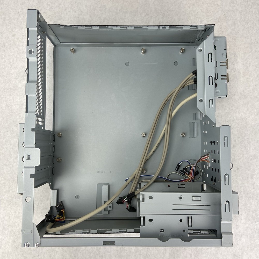 InWin BK623 Mini Tower Computer Case Bare Bones No Power Supply