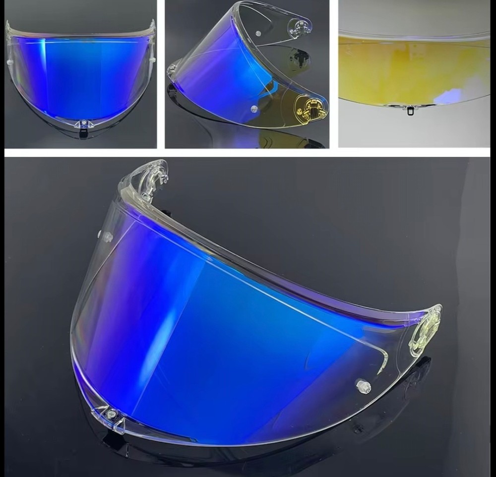 AGV K6 Visor Lens Clear Blue