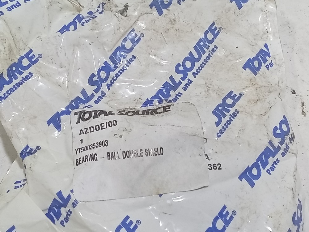 Total Source YT500353903 BEARING (E14E2)
